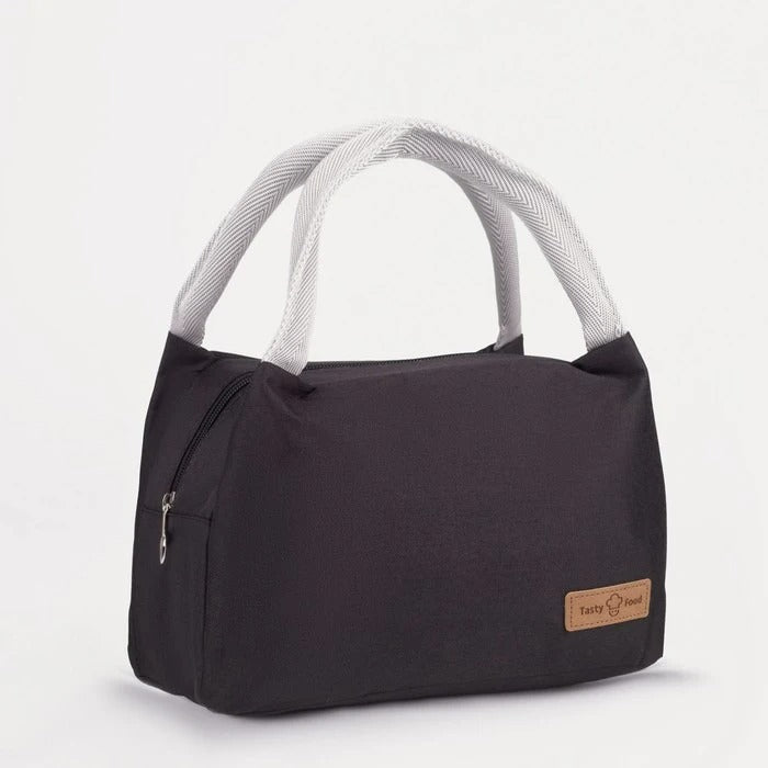 Insulated Portable Lunch Bag