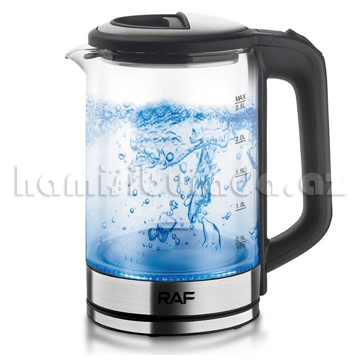 Electric Glass Kettle