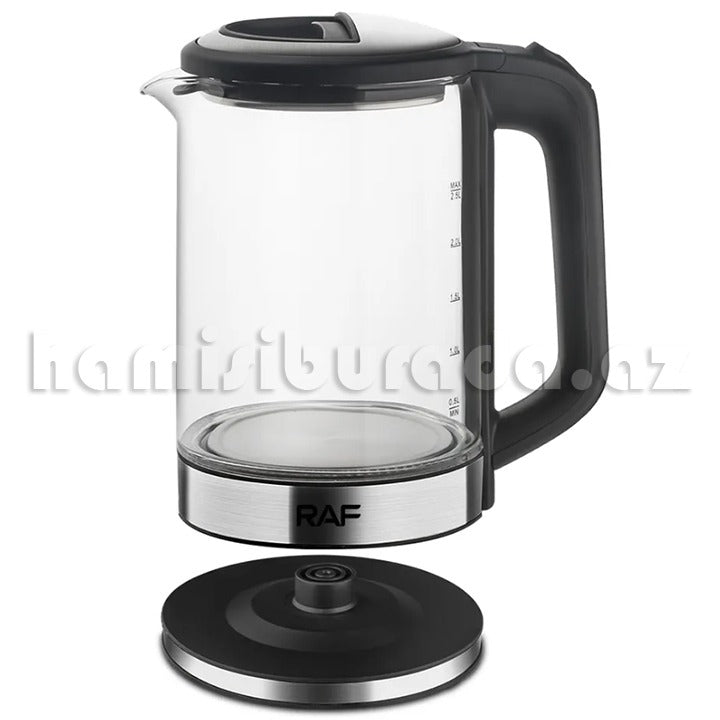 Electric Glass Kettle