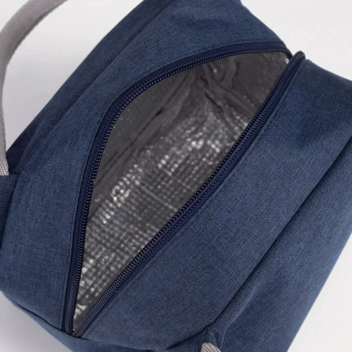 Insulated Portable Lunch Bag