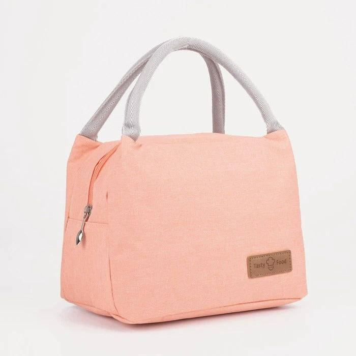 Insulated Portable Lunch Bag