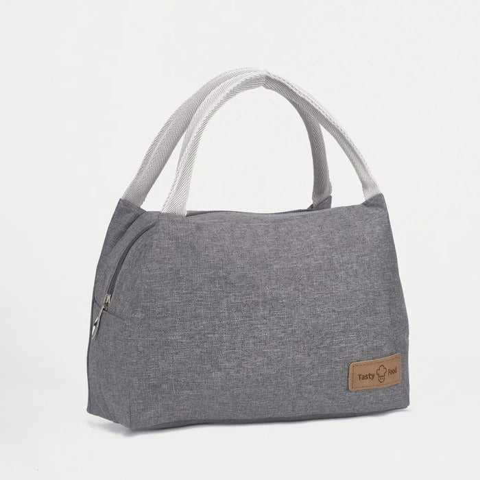 Insulated Portable Lunch Bag