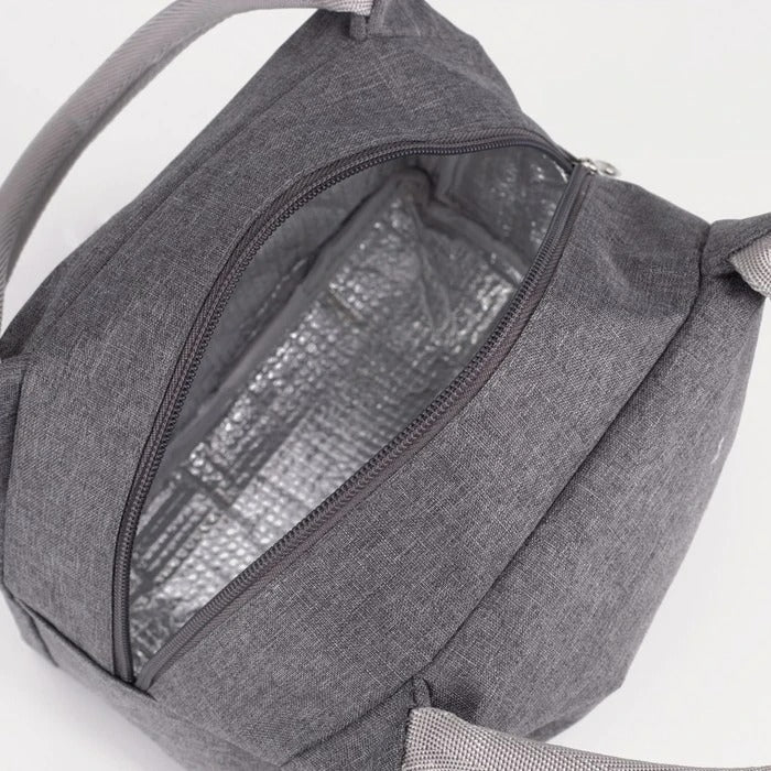 Insulated Portable Lunch Bag