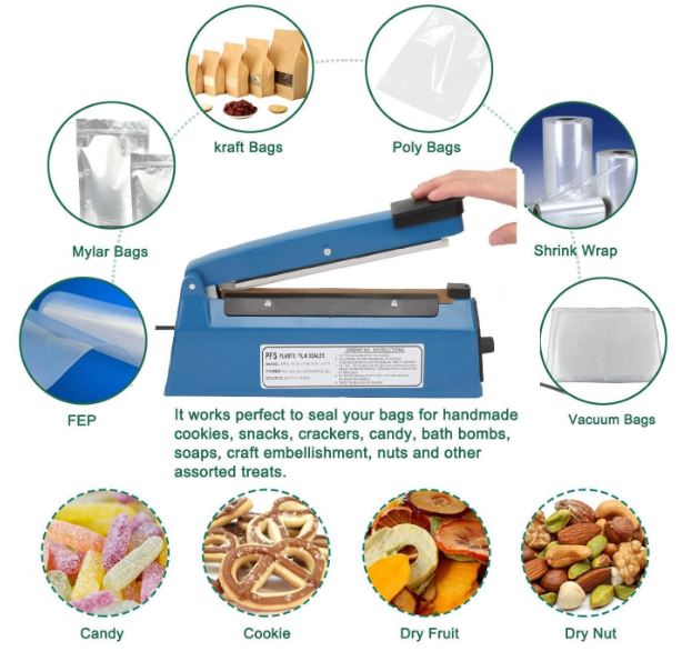 Sealing Machine (400mm)