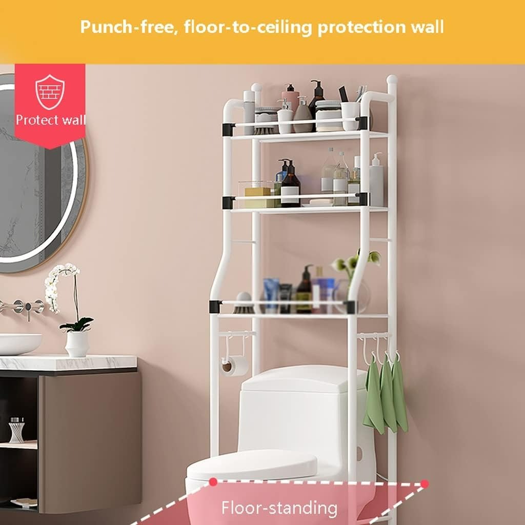 Modern Toilet Rack