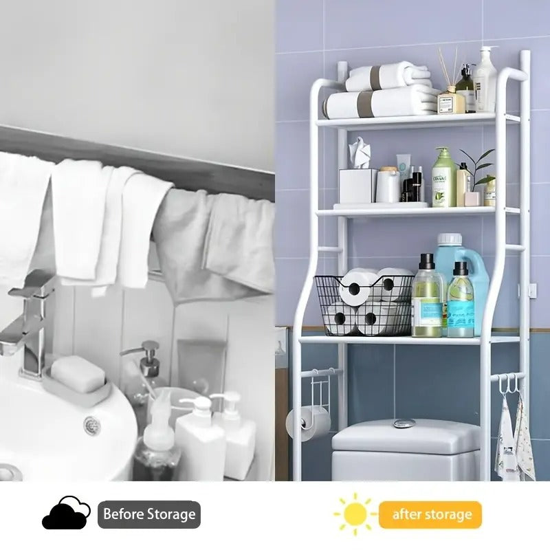 Modern Toilet Rack