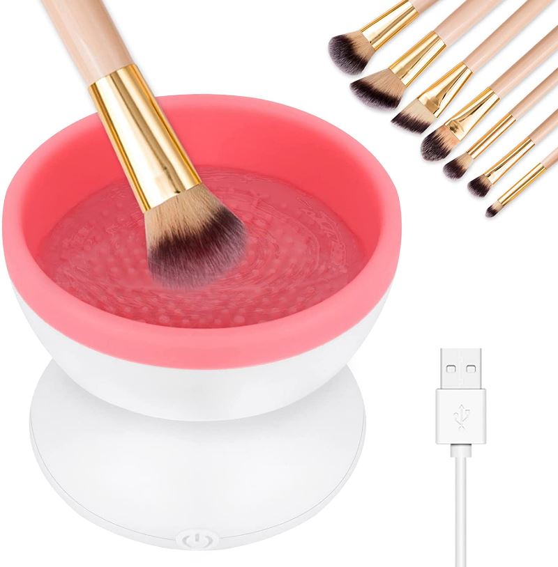 Electric Make-Up Brush Cleaner