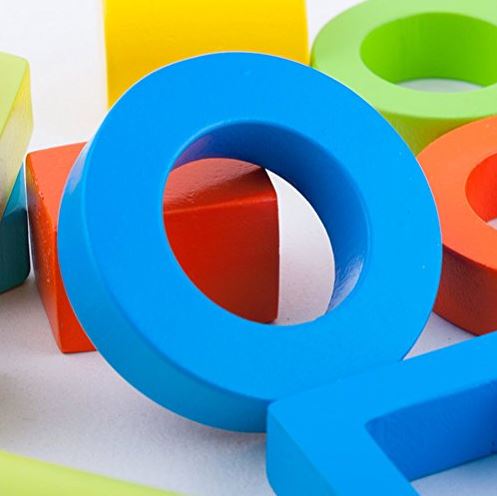 Wooden Shape Sorter