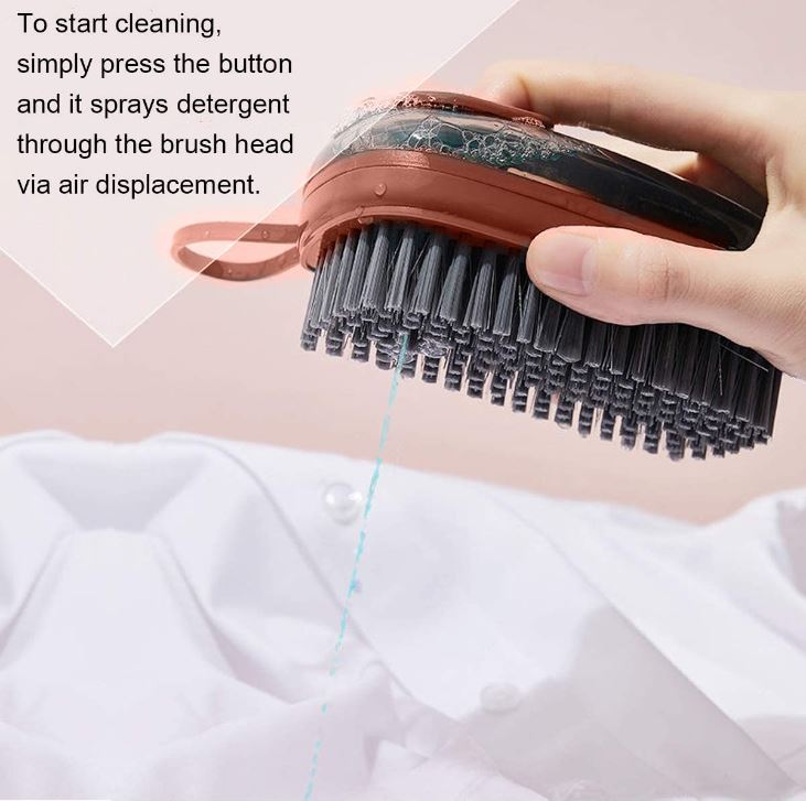 Multifunctional Scrubbing Brush