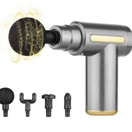 Professional Body Muscle Physiotherapy Lymphatic Drainage Massage Gun