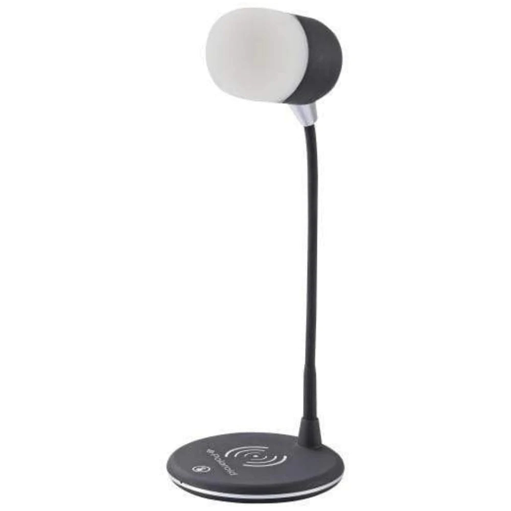 3in1 Smart Speaker, Charging Lamp