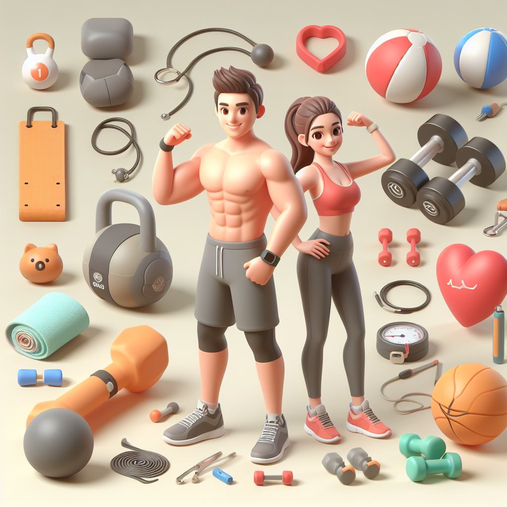 Health and fitness