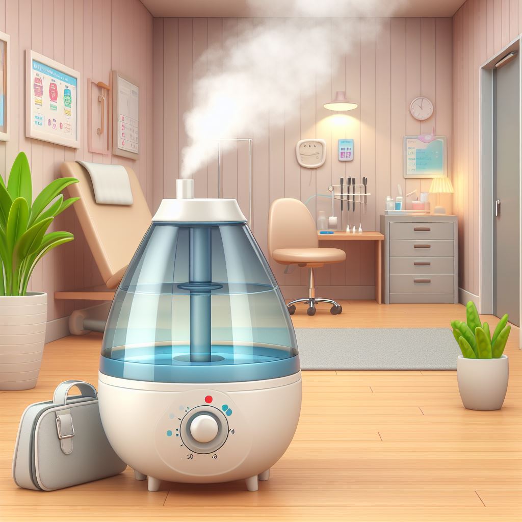 Humidifiers