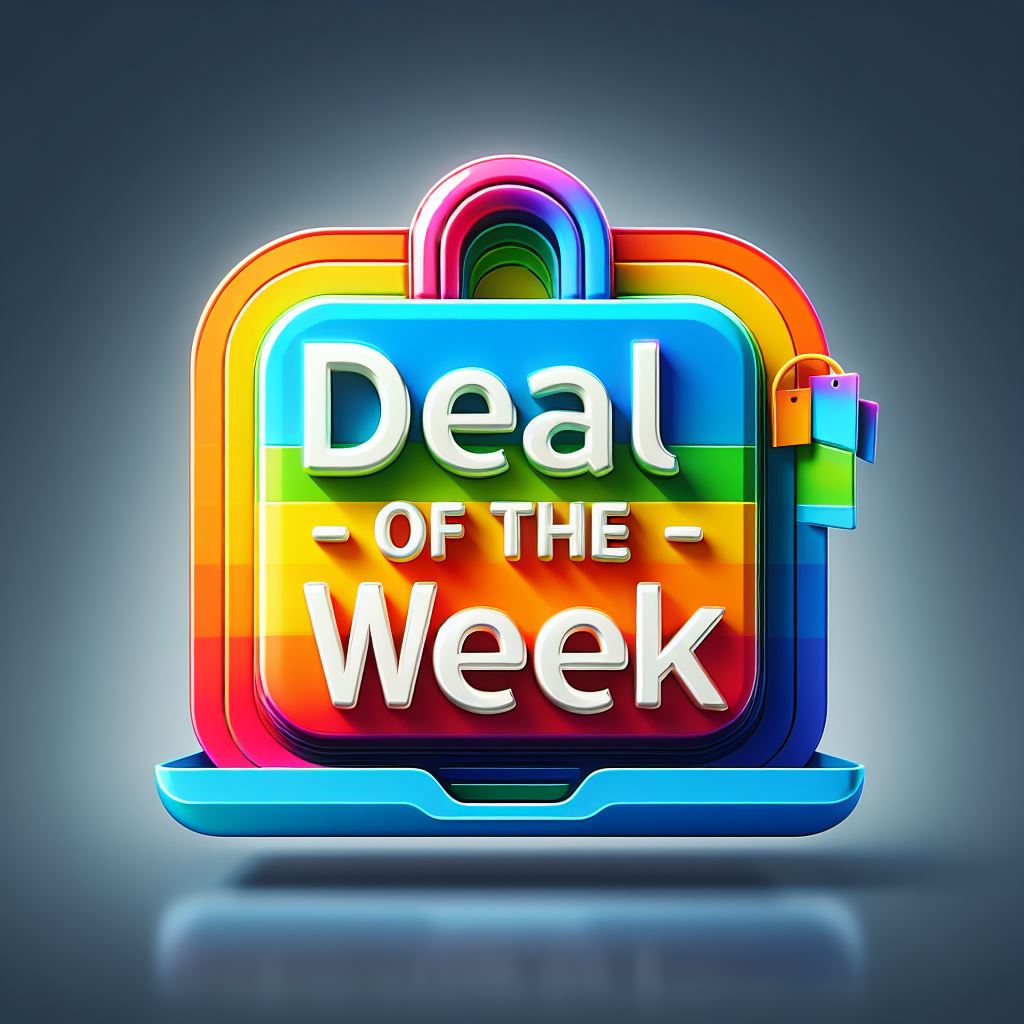 Deal of the week