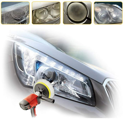 Headlight Restoration Kit