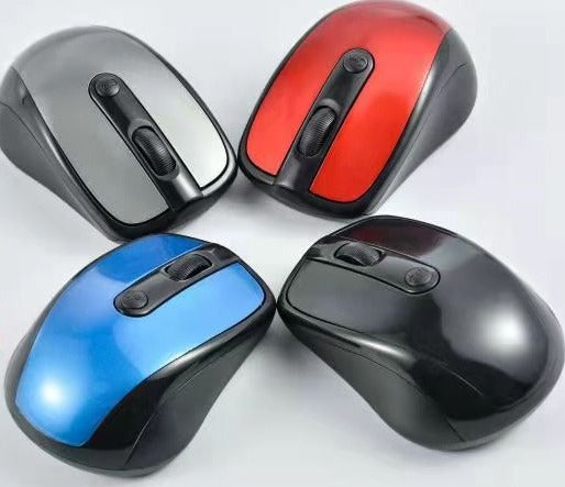 Compact Wireless Mouse