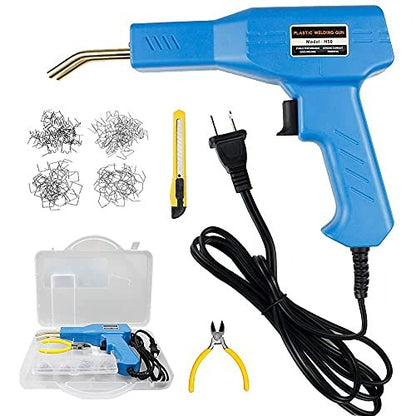 Plastic Repair Welder Tool Kit