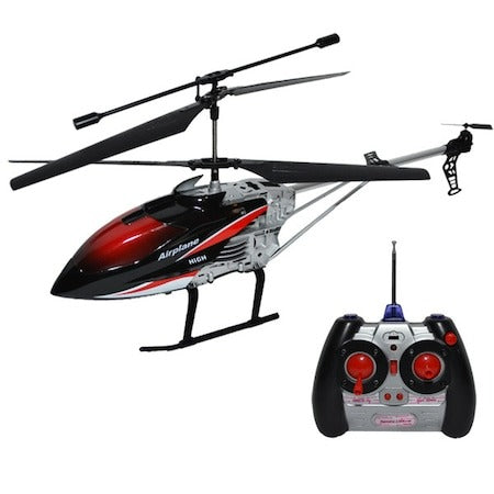 Fast 3D Flying Remote Helicopter