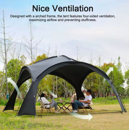 Sun Shade Dome Tent