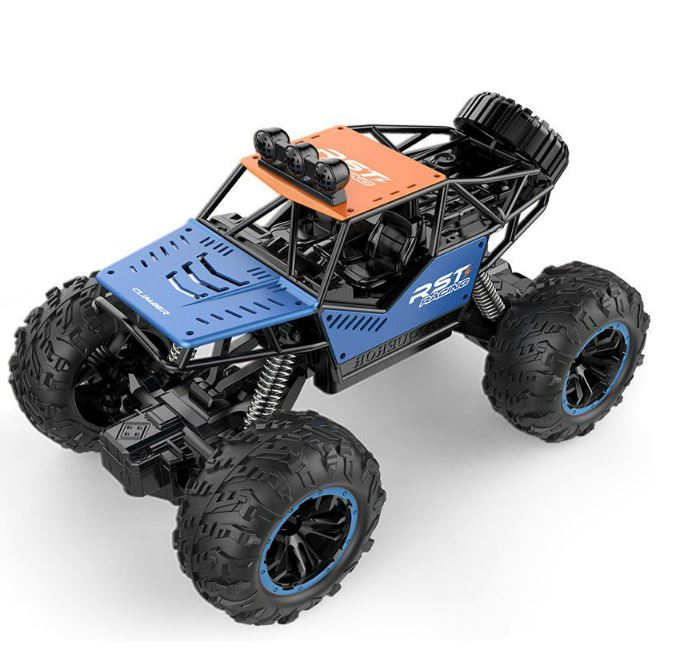 Rover Off-Road Remote Control Car