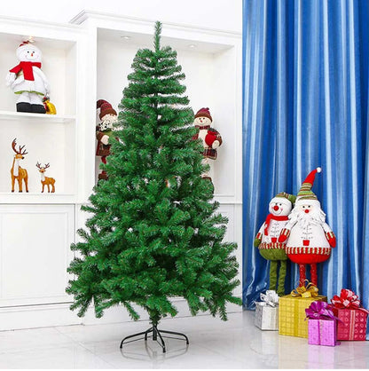 PVC Encryption Luxury Christmas Tree (2.1m)