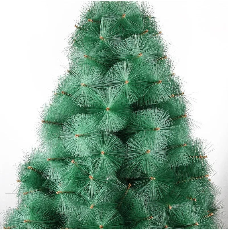 Artificial Christmas Tree (Pine)(2.1m)(Green)