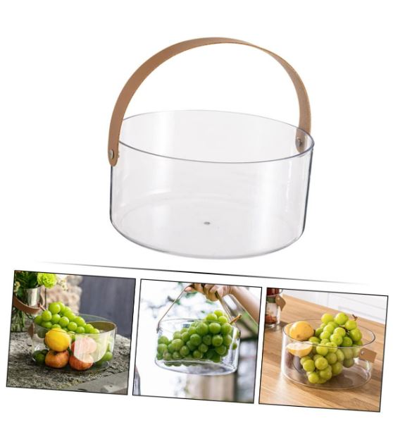 Large Kitchen Storage Basket