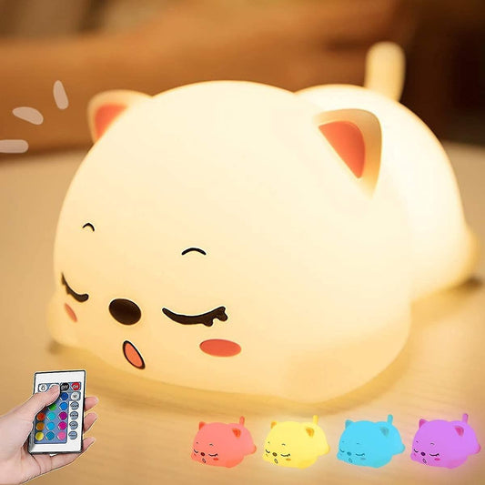 Touch Night Light For Children