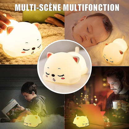 Touch Night Light For Children