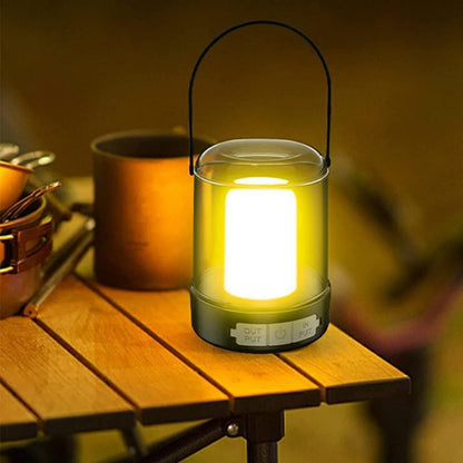 Portable Tent Hanging Lamp