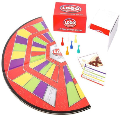 The Logo Board Game (2nd Edition)