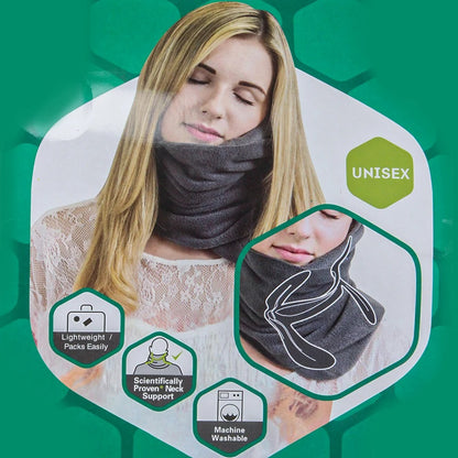 Orthopedic Travel Neck Pillow