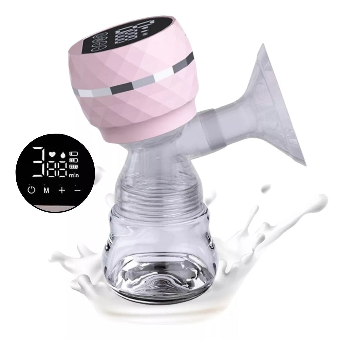 Wireless Electric Breast Pump