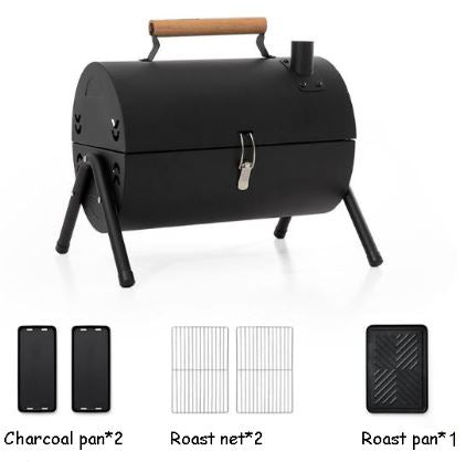 Portable Outdoor Barbecue Stove