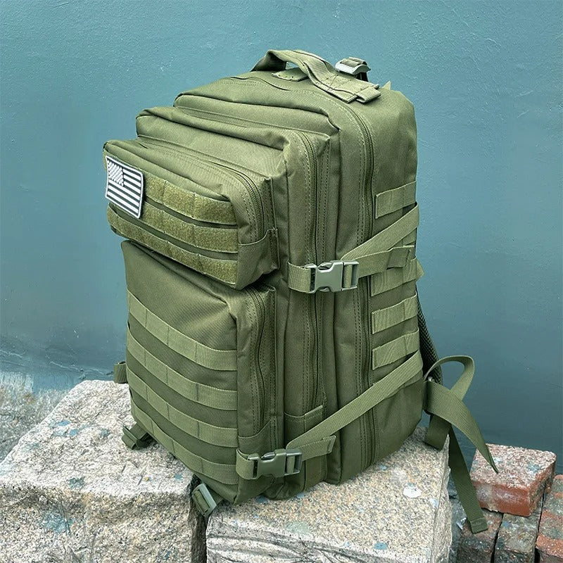 Tactical Military Outdoor Camping Equipment Backpack