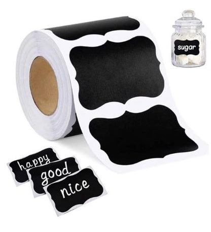 Chalkboard Labels (56pcs)