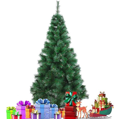 Artificial Christmas Tree (Pine)(3m)(Green)