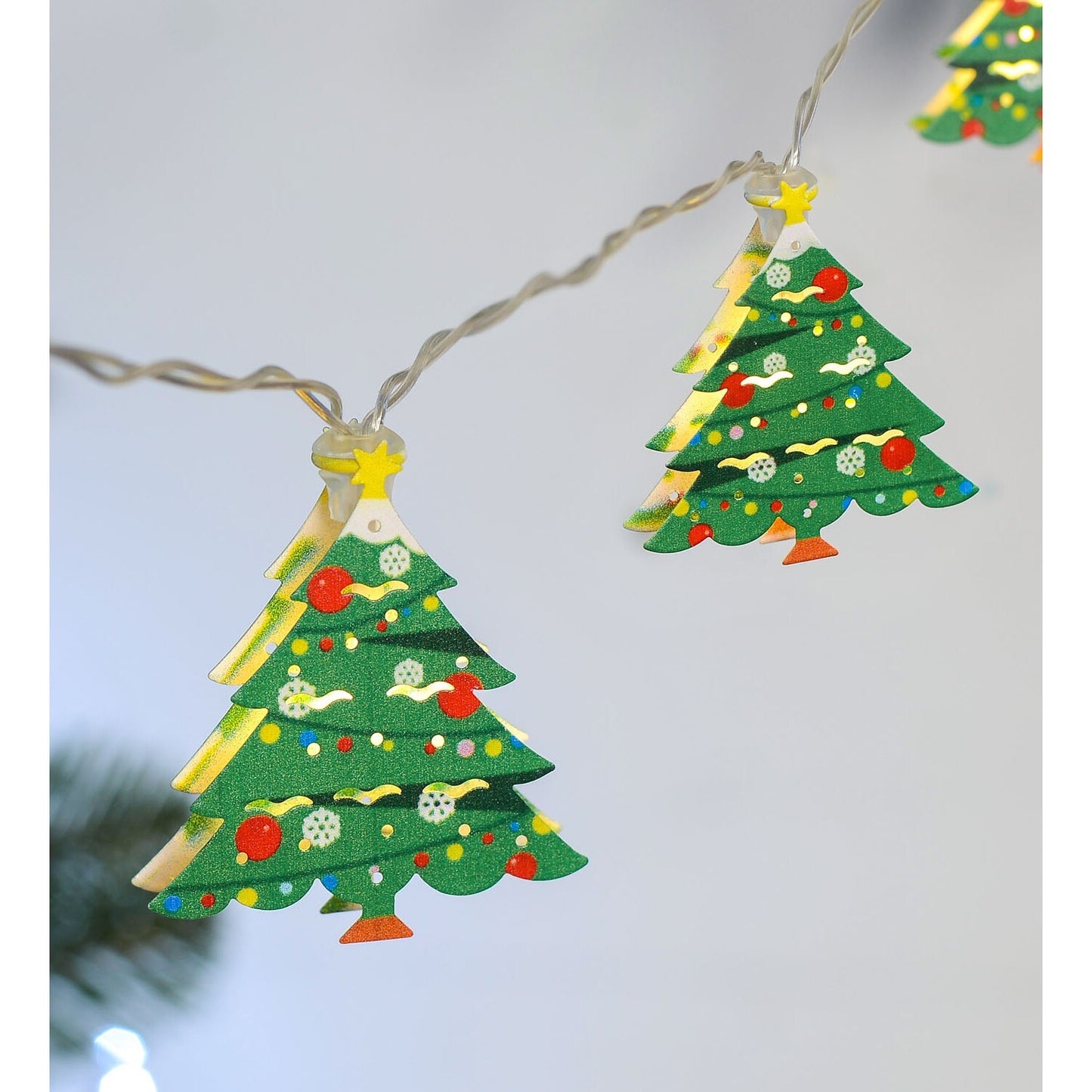 Decorative Christmas Tree String Light (2m)