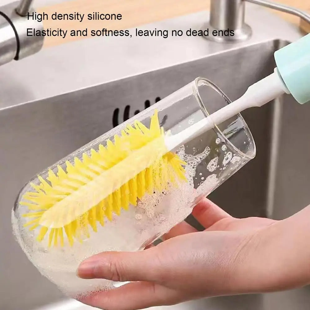 3in1 Smart Electric Cleaning Brush