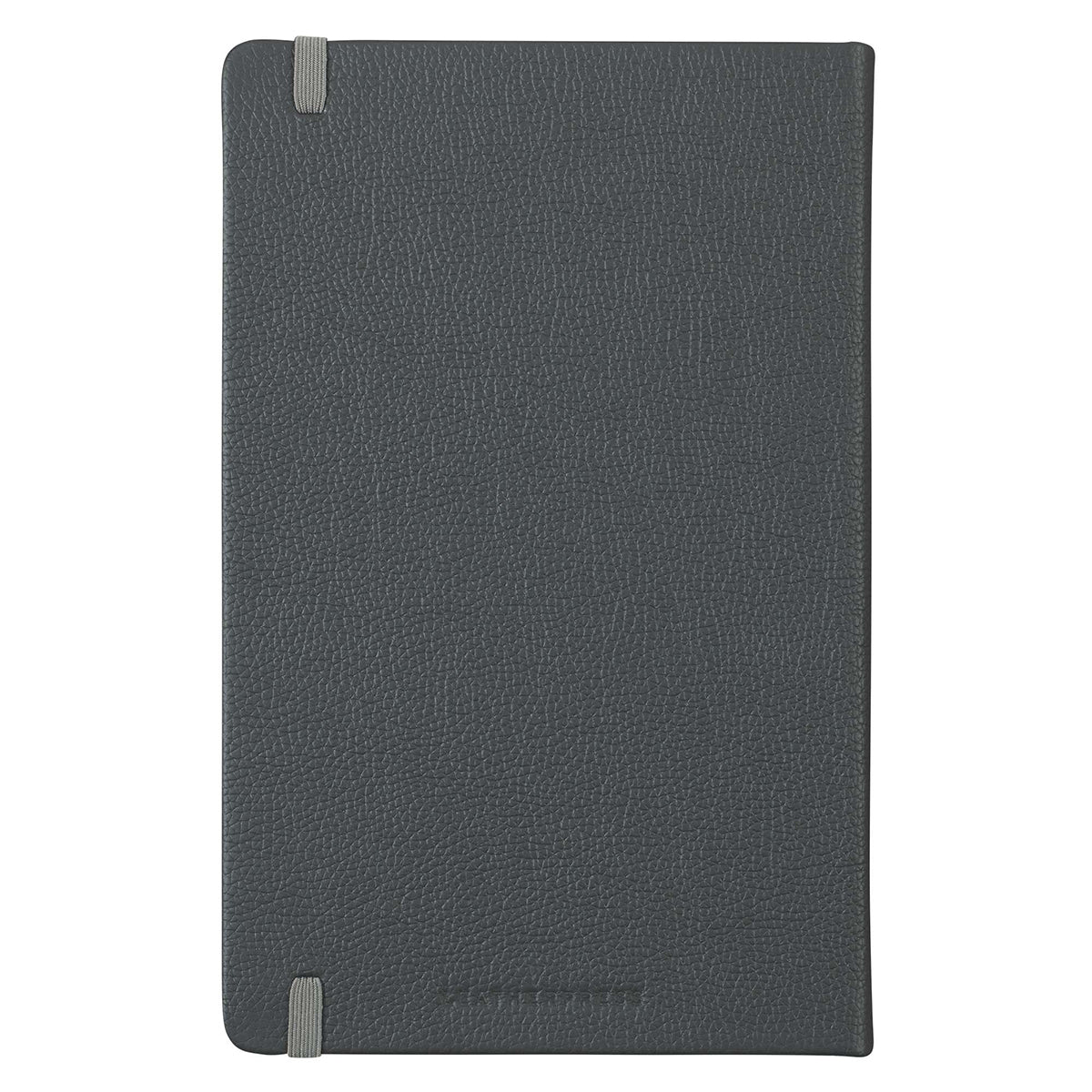 Leatherpress Twilight Grey Genuine African Leather Notebook