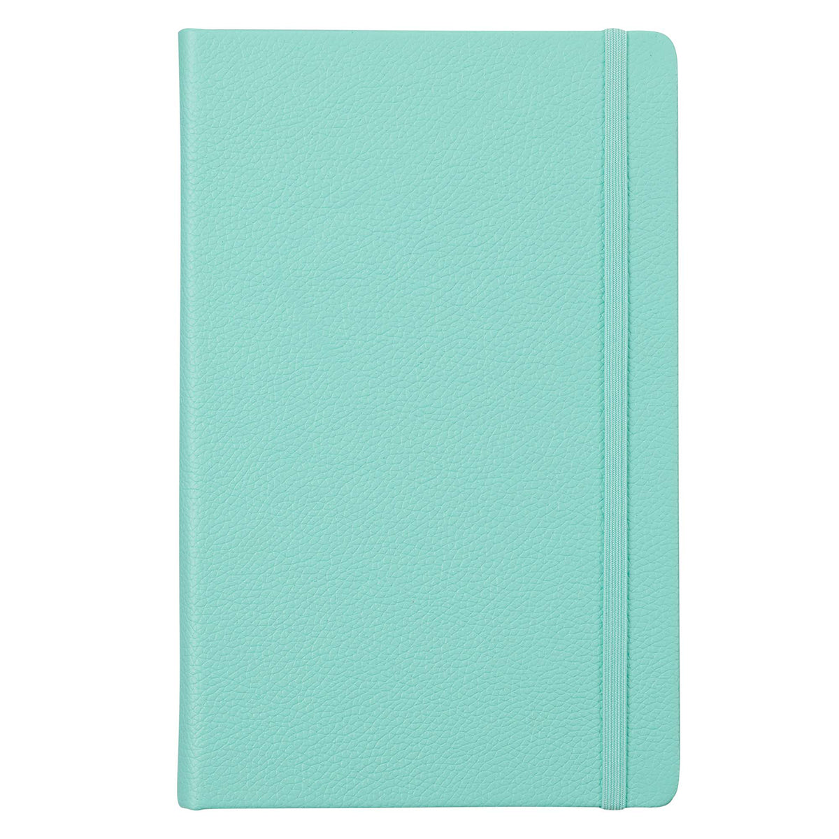 Leatherpress Reef Blue Genuine African Leather Notebook