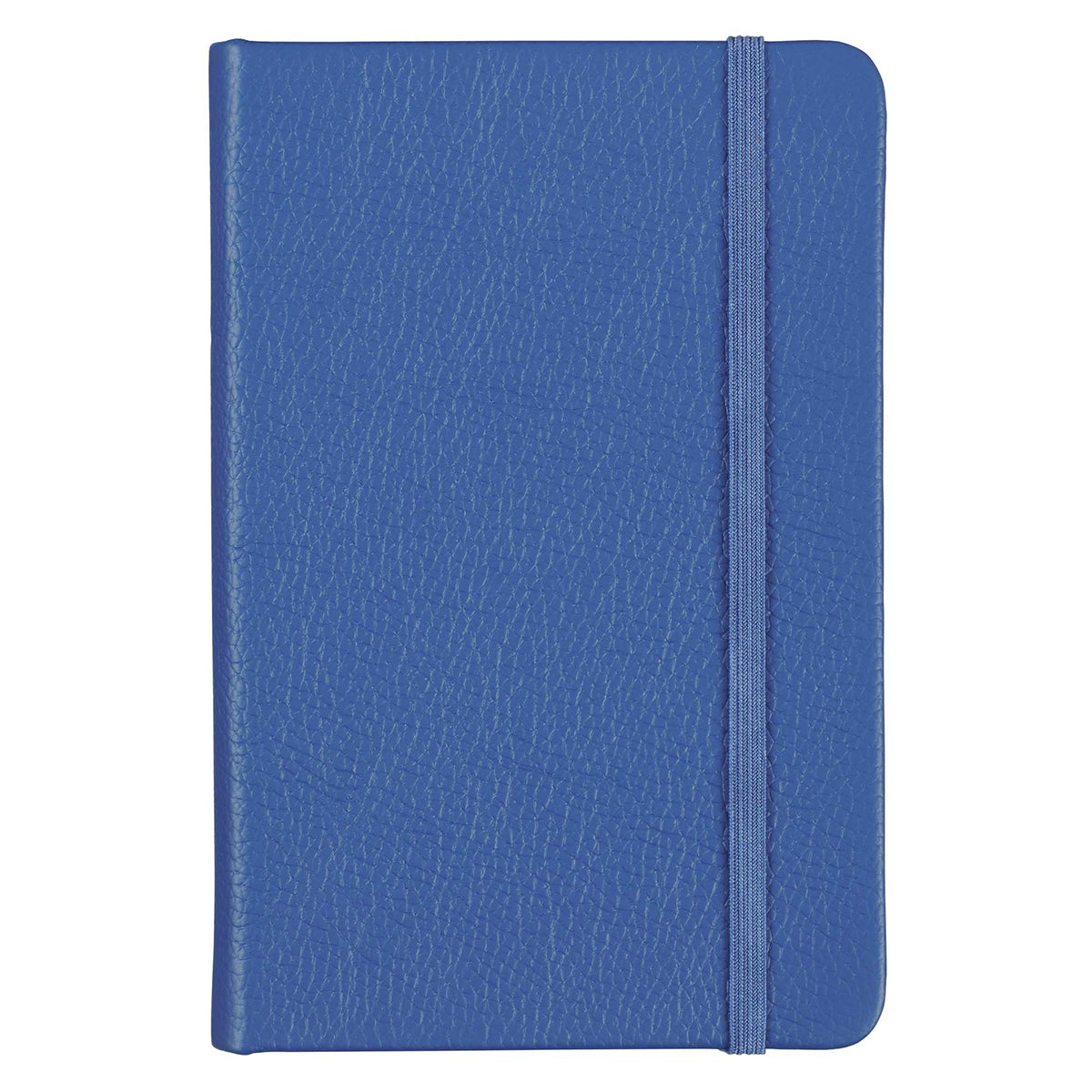 Leatherpress Pacific Blue Genuine African Leather Pocket Notebook