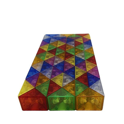 Magic Snake Cube Twist Puzzle (72 pcs)