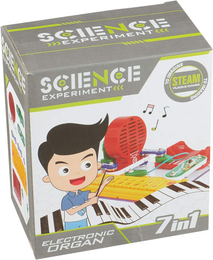 7in1 Musical Piano Keyboard