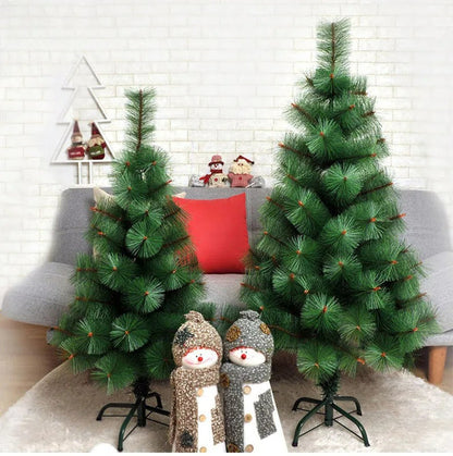 Artificial Christmas Tree (Pine)(2.1m)(Green)