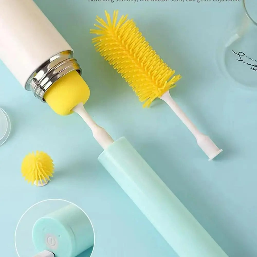 3in1 Smart Electric Cleaning Brush