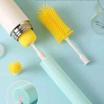 3in1 Smart Electric Cleaning Brush