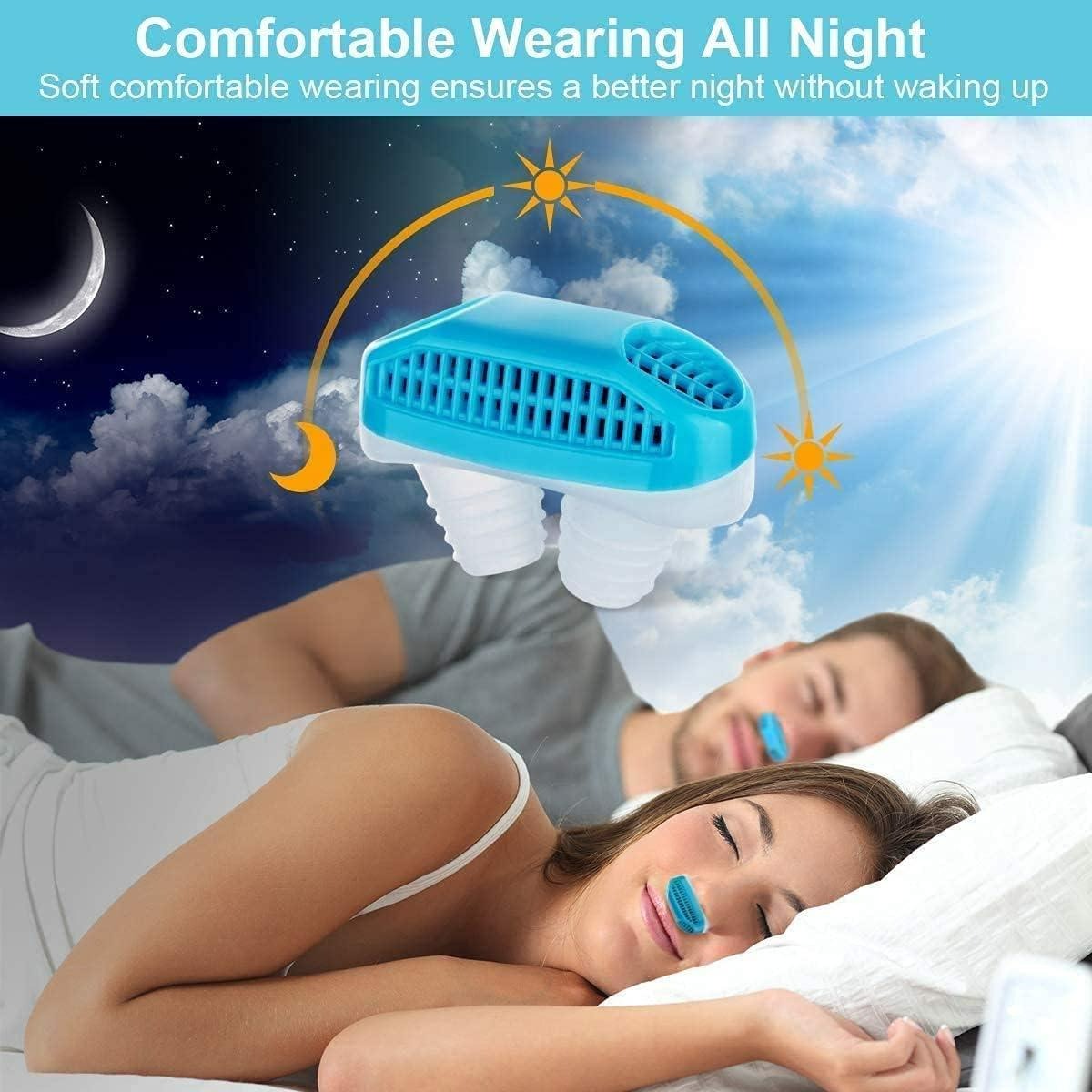 Anti Snoring Device