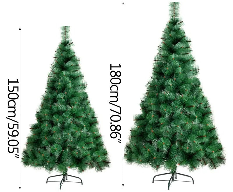 Artificial Christmas Tree (Pine)(3m)(Green)