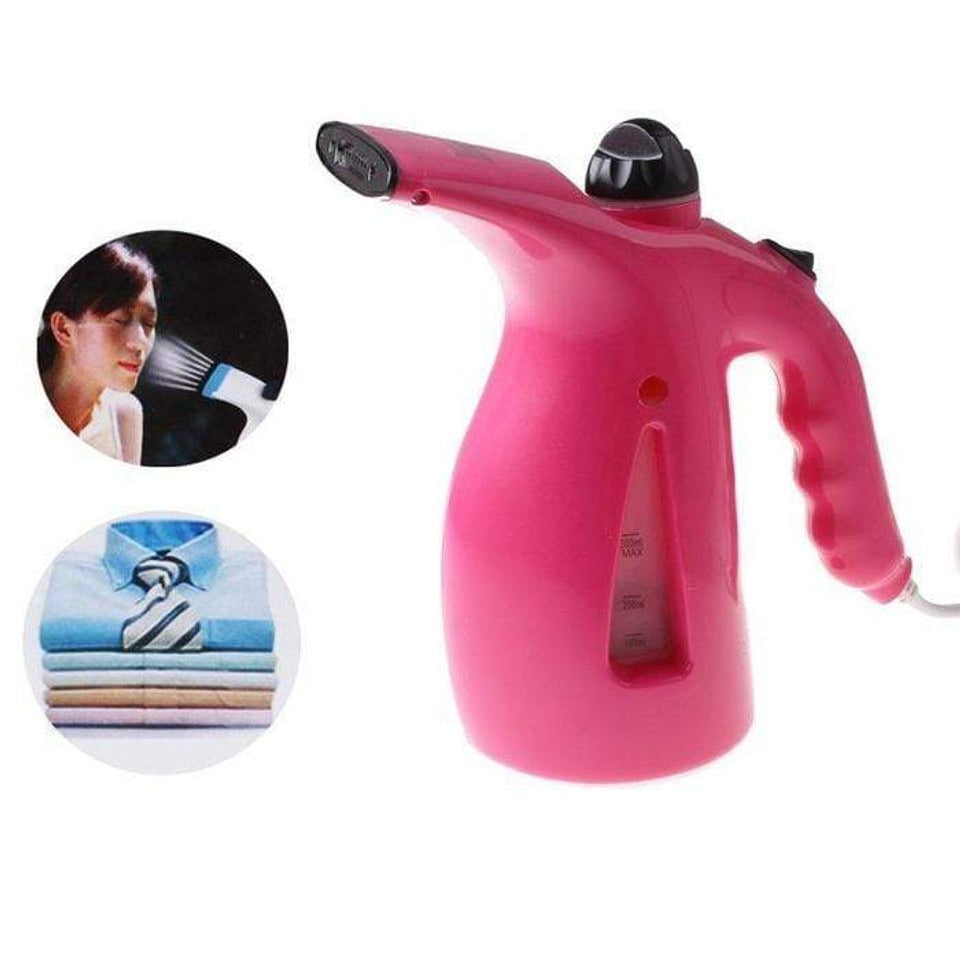 4in1 Handheld Facial Steamer